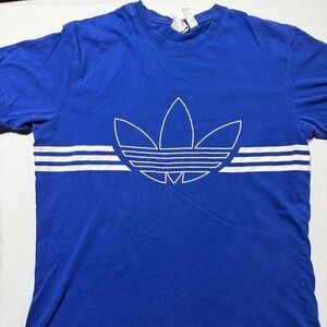 Adidas graphic tee